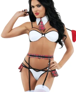 Starline Costume Lingerie After Class School Uniform