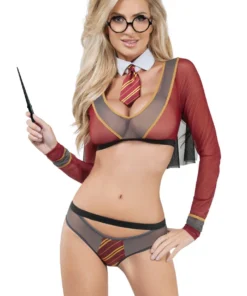Starline Costume Spellbound School Uniform