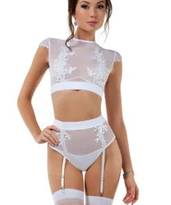 Starline Costume Lingerie Enticing Two Piece