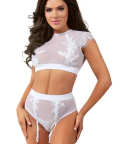 Starline Costume Lingerie Enticing Two Piece