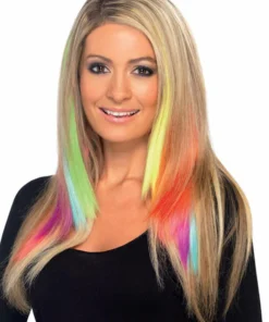 Smiffy's Wigs Extension Hair Pieces