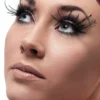 Fever False Eyelashes Feather With Plume Eyelashes