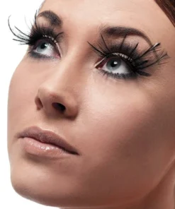Fever False Eyelashes Feather With Plume Eyelashes 7 Fever False Eyelashes Feather With Plume Eyelashes