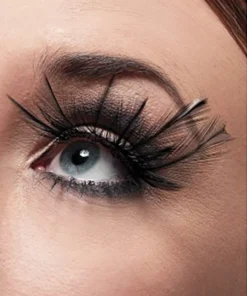 Fever False Eyelashes Feather With Plume Eyelashes 6 Fever False Eyelashes Feather With Plume Eyelashes