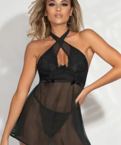 Seven Till Midnight Babydoll Lingerie Drama Queen Babydoll