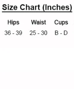 G World Intimates Lucky You Strappy High Waist Panty