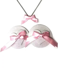 Tyes By Tara Sweetheart Sweet Set Pasties 7 Tyes By Tara Sweetheart Sweet Set Pasties