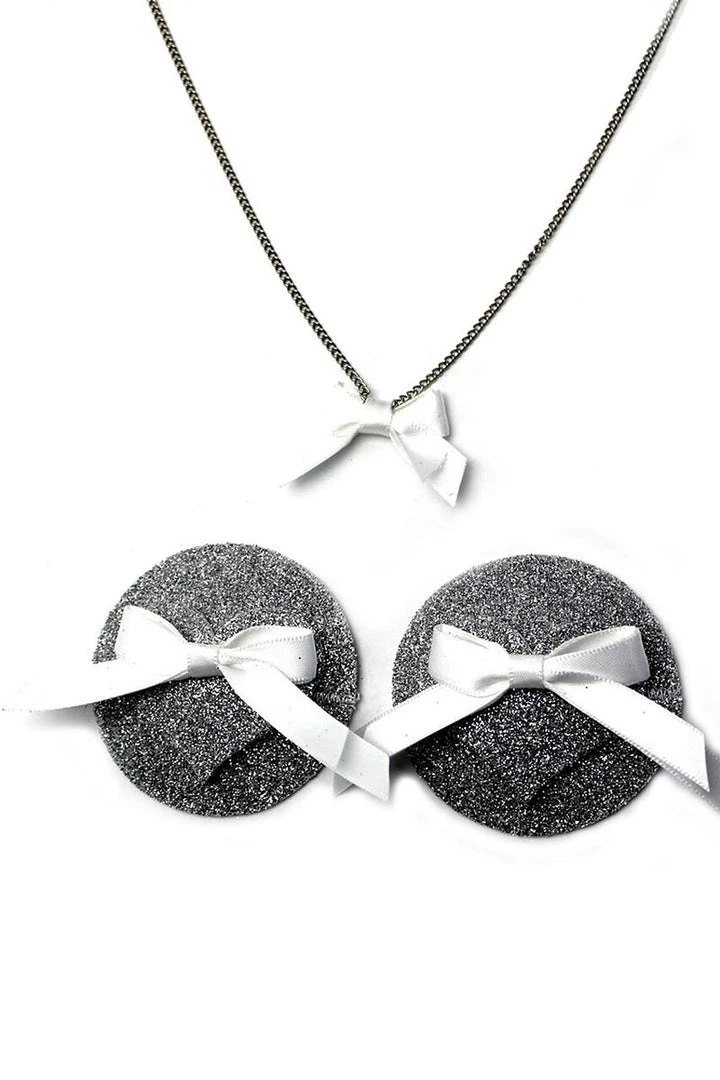 Tyes By Tara Sweetheart Sweet Set Pasties 3 Tyes By Tara Sweetheart Sweet Set Pasties