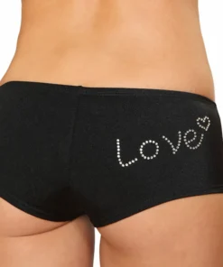 3WISHES Boyshorts Love Shorts