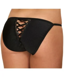 3WISHES Back Lace Up Panty