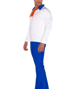 3WISHES Mystery Hunk Mens Costume Sexy Halloween Costumes
