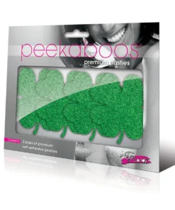 XGEN Shamrock And Roll Nipple Pasties Lingerie