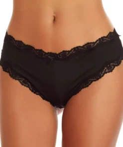 3WISHES Criss Cross Hipster Panty Lingerie