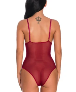 3WISHES Lucky Lace Teddy 12 3WISHES Lucky Lace Teddy