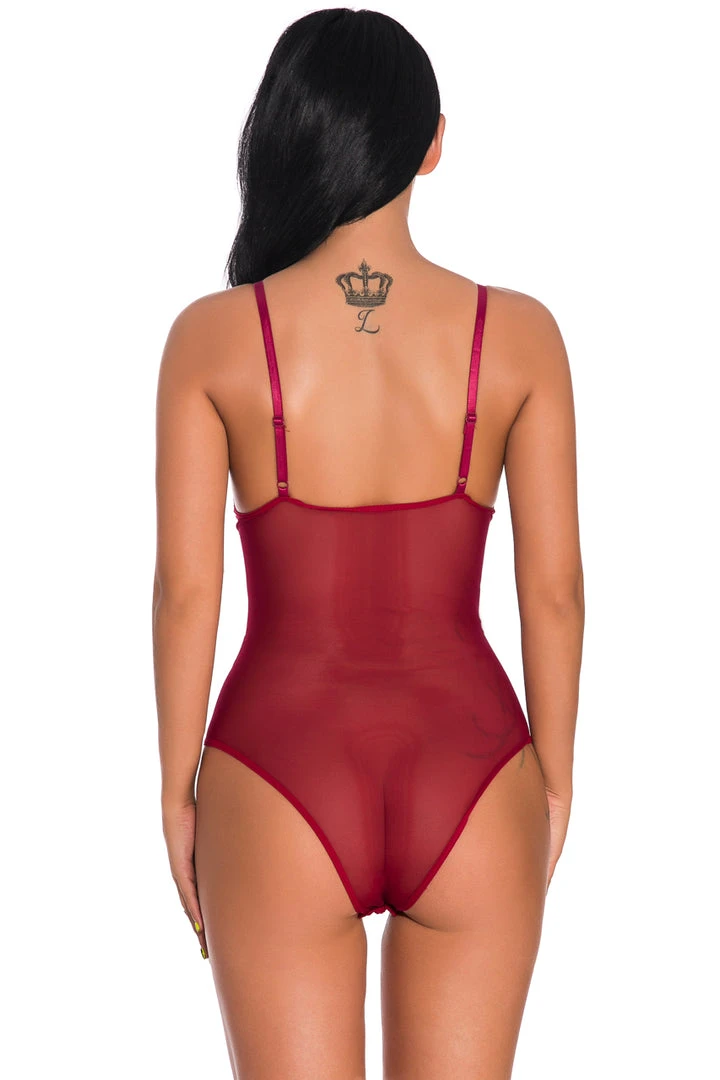 3WISHES Lucky Lace Teddy 5 3WISHES Lucky Lace Teddy