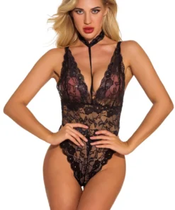 3WISHES Lacey Harness Teddy