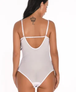 3WISHES Lingerie Lacy Inset Teddy 11 3WISHES Lingerie Lacy Inset Teddy