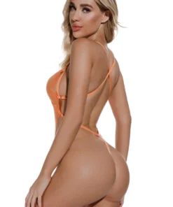 3WISHES Strappy High Hip Lace Teddy Lingerie 27 3WISHES Strappy High Hip Lace Teddy Lingerie