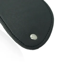 3WISHES Accessories Faux Leather Eye Mask