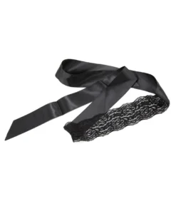 3WISHES Accessories Lace Blindfold