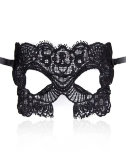 3WISHES Lace Face Mask Accessories