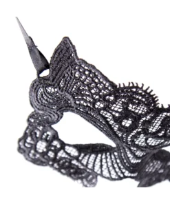 3WISHES Lace Face Mask Accessories