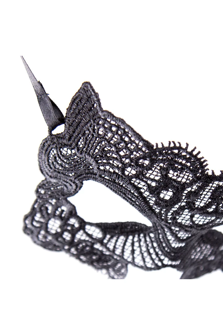 3WISHES Lace Face Mask Accessories 2 3WISHES Lace Face Mask Accessories