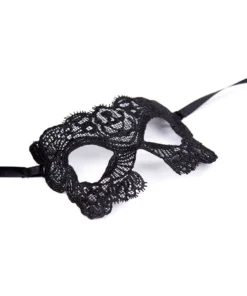 3WISHES Lace Face Mask Accessories 8 3WISHES Lace Face Mask Accessories