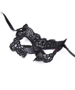 3WISHES Lace Face Mask Accessories 7 3WISHES Lace Face Mask Accessories