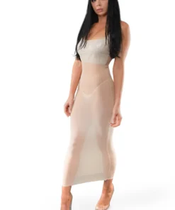 3WISHES Foxy Nude Award Show Costume