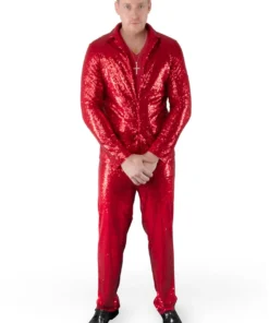 3WISHES Rad Red Rapper Costume