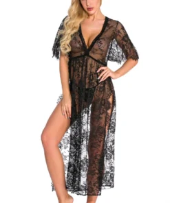 3WISHES Lucky Lady Lace Gown