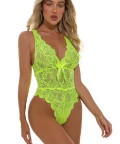 3WISHES Naughty Neon Teddy