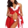 3WISHES Christmas List Babydoll