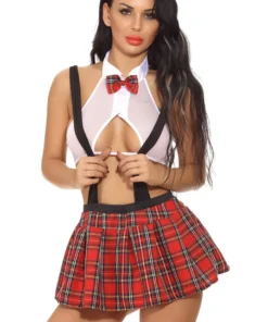 3WISHES Sultry School Uniform Lingerie 13 3WISHES Sultry School Uniform Lingerie