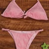 3WISHES Perfectly Pink Bikini