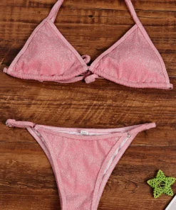 3WISHES Perfectly Pink Bikini