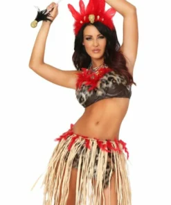 3WISHES Voodoo Doll Princess Costume