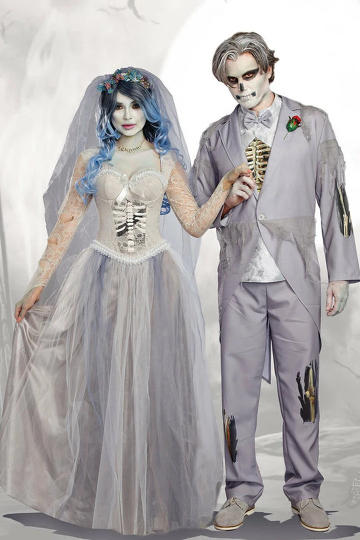 Dreamgirl Graveyard Groom Sexy Halloween Costumes 3 Dreamgirl Graveyard Groom Sexy Halloween Costumes