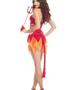 Starline Costume Devilicious Diva Halloween Costume