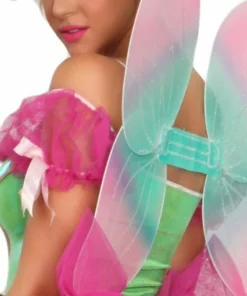 Roma Costume Sexy Halloween Costumes Rainbow Sprite Fairy Costume
