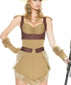 Rubie's Sexy Halloween Costumes Sexy Viking Costume