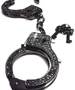 3WISHES Crystal Handcuffs