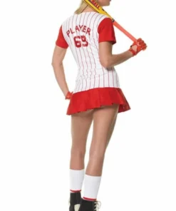 Leg Avenue Baseball Homerun Hitter Costume