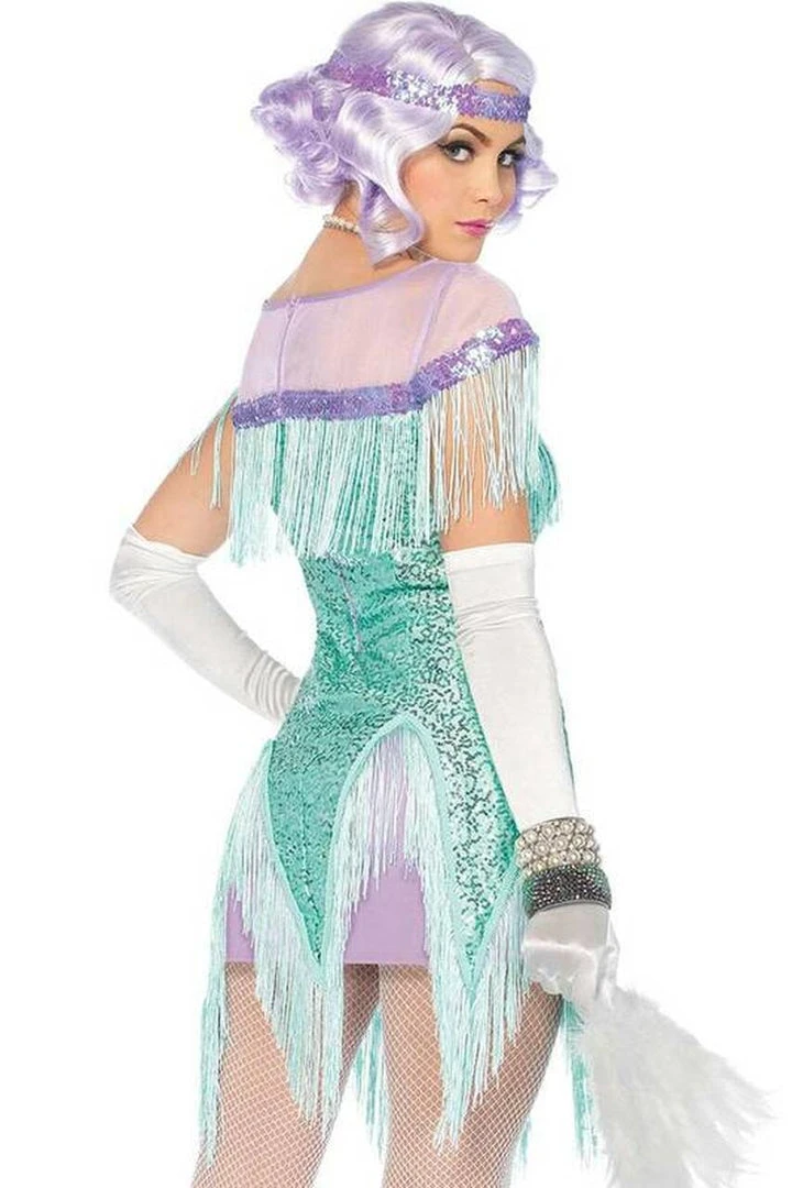 Leg Avenue Foxtrot Hottie Flapper Costume Sexy Halloween Costumes 2 Leg Avenue Foxtrot Hottie Flapper Costume Sexy Halloween Costumes