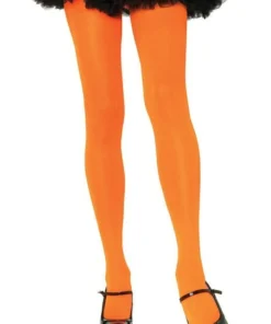 Leg Avenue Nylon Opaque Tights
