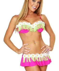 3WISHES Lingerie Daisy Darling Music Festival Outfit
