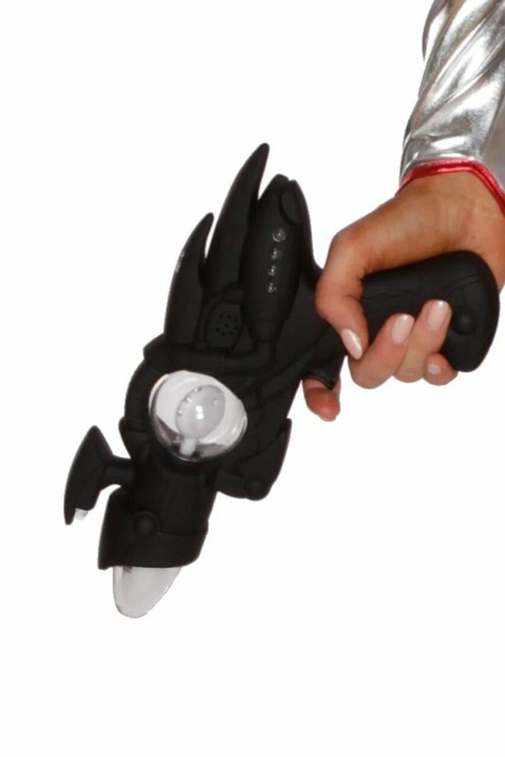 Rubie's Accessories Grip Space Gun Costume Accessory 2 Rubie's Accessories Grip Space Gun Costume Accessory