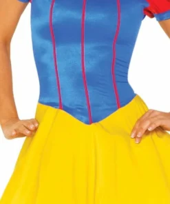 Roma Costume Sexy Snow Princess Halloween Costume TV & Movie Costumes