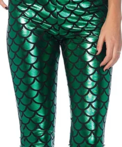 Leg Avenue Bottoms Under The Sea Leggings